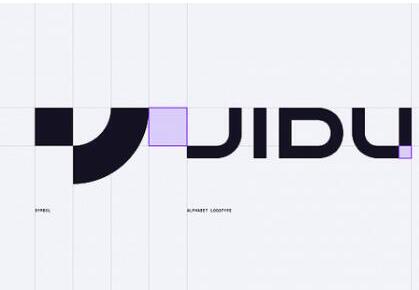 百度与吉利增持集度， JiDU正式发布品牌标识Pixel�DJ