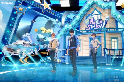 ȫ��3Dż����Ϸ��V Project���������أ������ڴ˴���