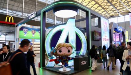 Funko��߳�������2026�й����չ��̽��IP�ղ�����ʽ