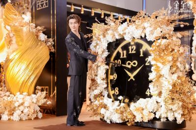 ��Young at Heart �����޽硹 �������鱦Ʒ��Ѳչ��վ���人����Ļ