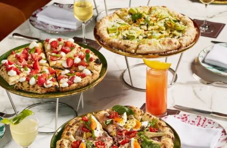 ��Լ����֮�� �Ϻ��������ƵꡰL'Estate Italiana����ʳ�⡱ʢ����Ļ