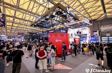 Unity ���� 2026 ChinaJoy���� AI ������Ϸ������һվʽ���������¶���